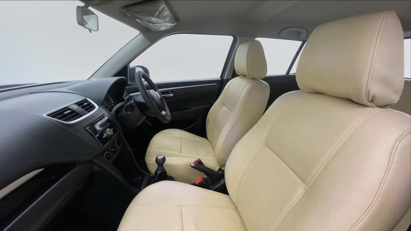 2013 Maruti Swift VDI, Diesel, Manual, 69,096 km, Right Side Front Door Cabin