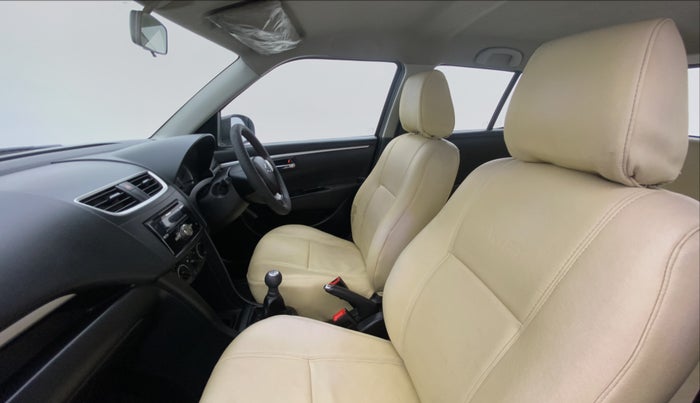2013 Maruti Swift VDI, Diesel, Manual, 69,096 km, Right Side Front Door Cabin