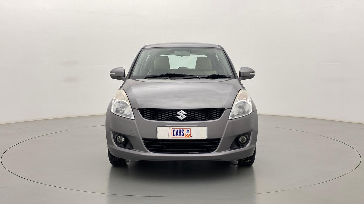 2013 Maruti Swift VDI, Diesel, Manual, 69,096 km, Front