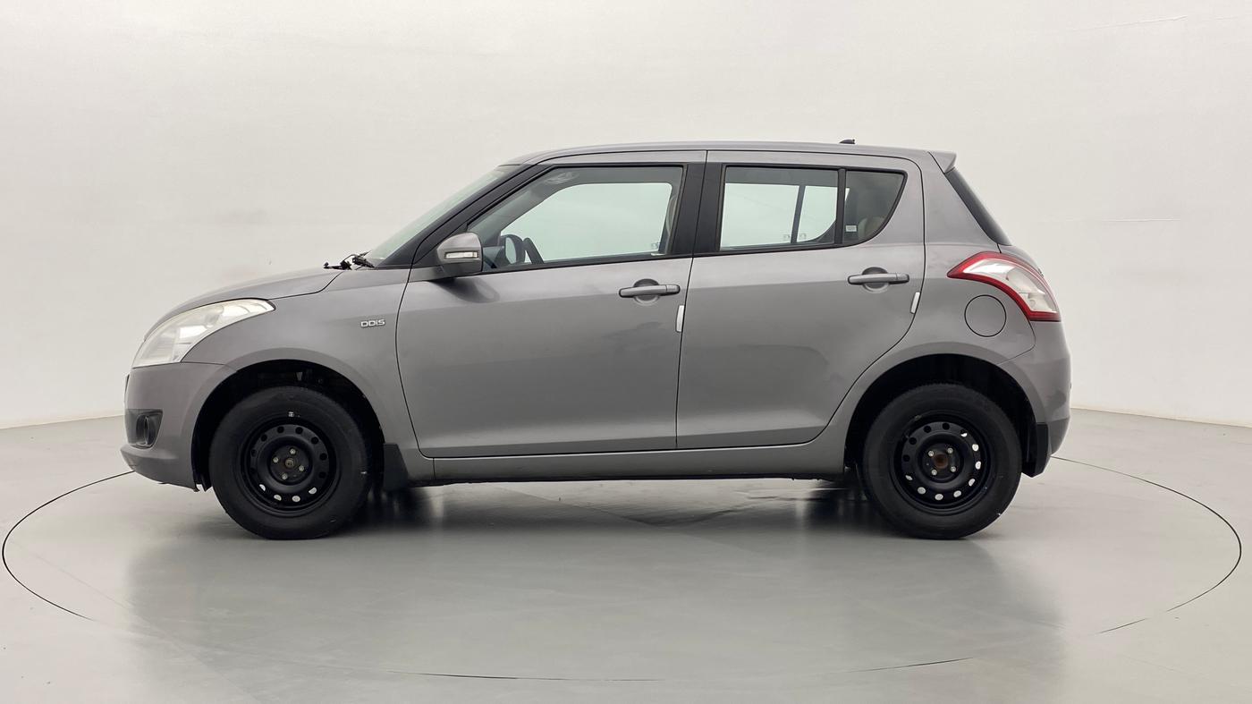 2013 Maruti Swift VDI, Diesel, Manual, 69,096 km, Left Side
