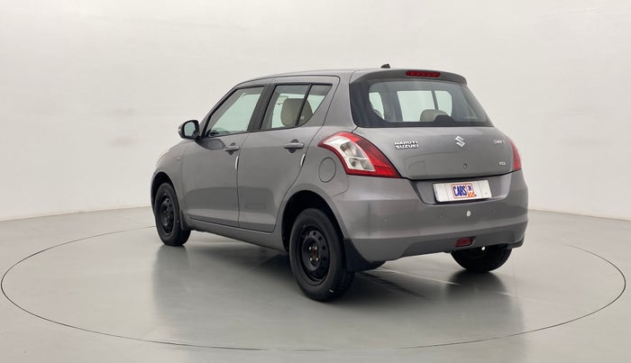 2013 Maruti Swift VDI, Diesel, Manual, 69,096 km, Left Back Diagonal