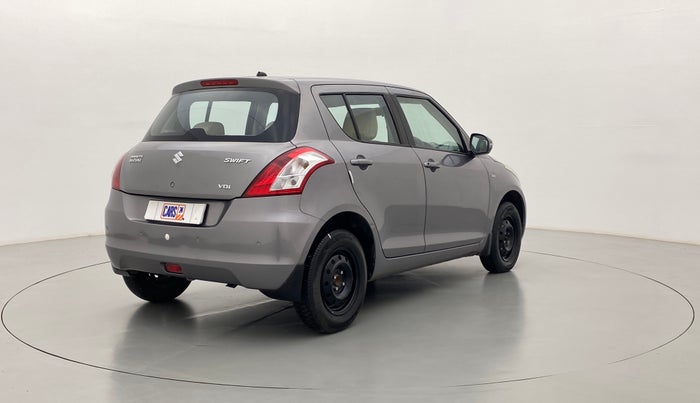 2013 Maruti Swift VDI, Diesel, Manual, 69,096 km, Right Back Diagonal