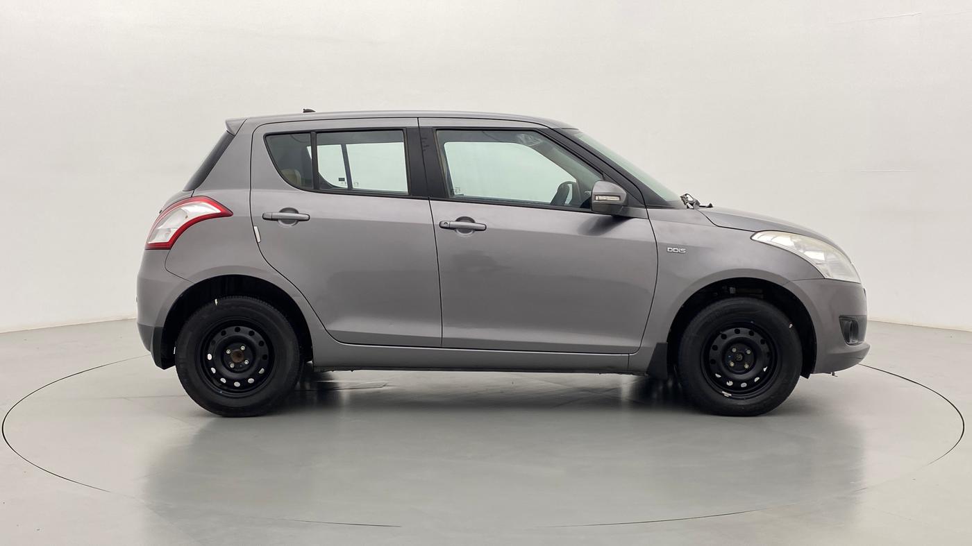 2013 Maruti Swift VDI, Diesel, Manual, 69,096 km, Right Side View
