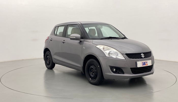 2013 Maruti Swift VDI, Diesel, Manual, 69,096 km, Right Front Diagonal