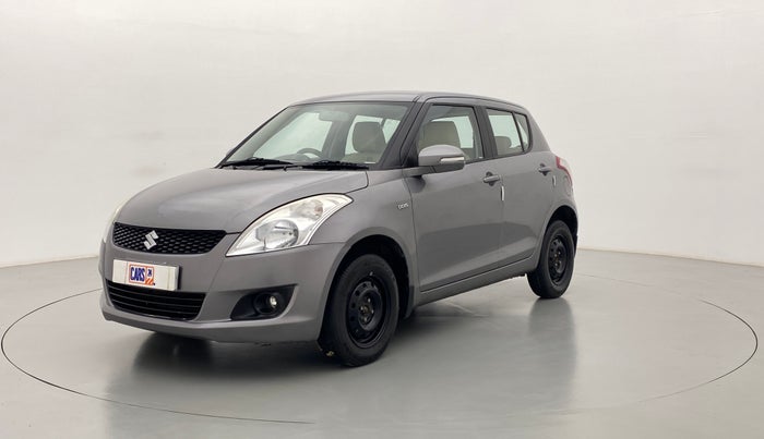 2013 Maruti Swift VDI, Diesel, Manual, 69,096 km, Left Front Diagonal