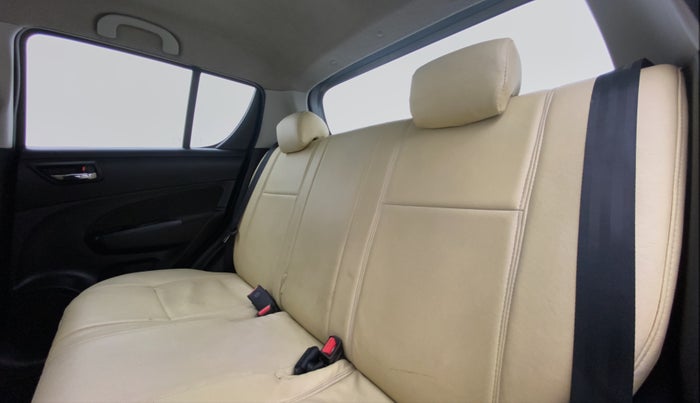2013 Maruti Swift VDI, Diesel, Manual, 69,096 km, Right Side Rear Door Cabin