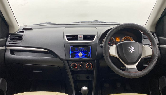 2013 Maruti Swift VDI, Diesel, Manual, 69,096 km, Dashboard