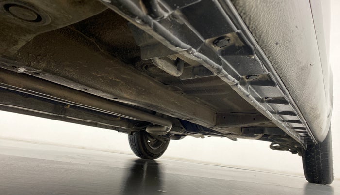 2013 Maruti Swift VDI, Diesel, Manual, 69,096 km, Right Side Underbody