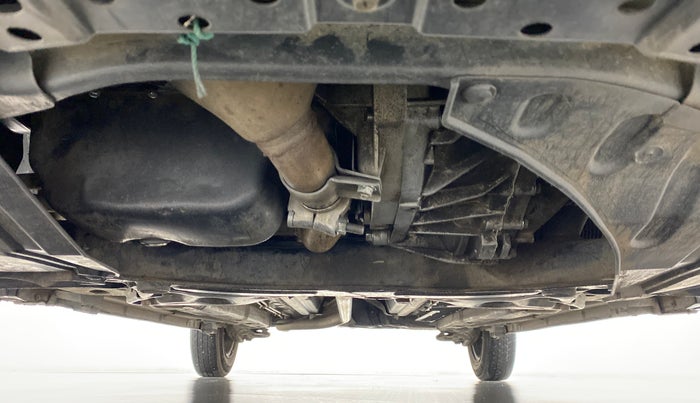 2013 Maruti Swift VDI, Diesel, Manual, 69,096 km, Front Underbody