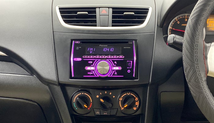 2013 Maruti Swift VDI, Diesel, Manual, 69,096 km, Air Conditioner