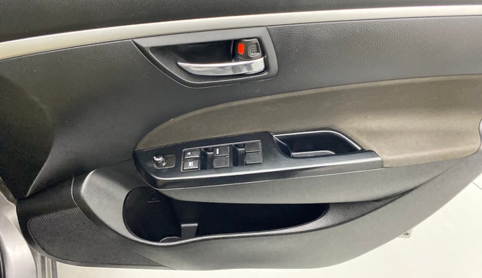 2013 Maruti Swift VDI, Diesel, Manual, 69,096 km, Driver Side Door Panels Control