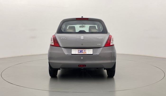 2013 Maruti Swift VDI, Diesel, Manual, 69,096 km, Back/Rear