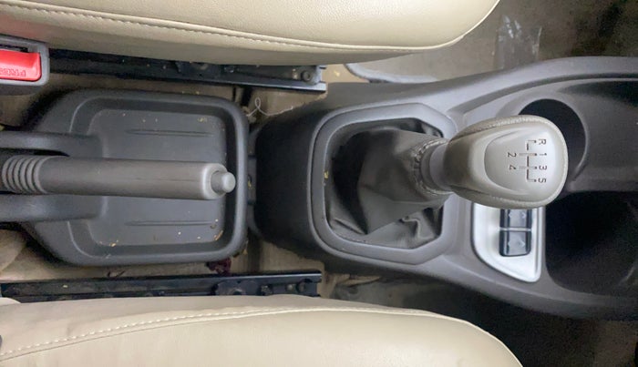 2016 Datsun Redi Go S, Petrol, Manual, 47,887 km, Gear Lever