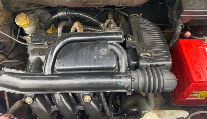 2016 Datsun Redi Go S, Petrol, Manual, 47,887 km, Engine View