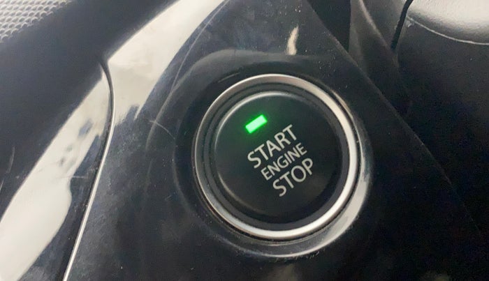 2022 Tata NEXON XZA PLUS PETROL DARK EDITION, Petrol, Automatic, 56,849 km, Keyless Start/ Stop Button