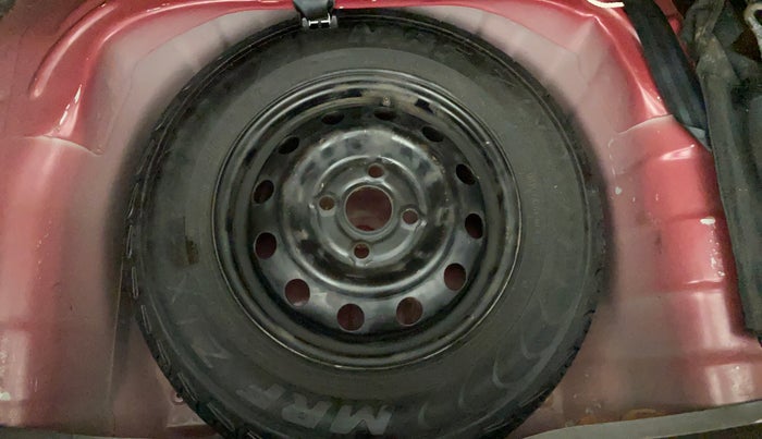 2014 Hyundai i10 SPORTZ 1.1, Petrol, Manual, 33,676 km, Spare Tyre