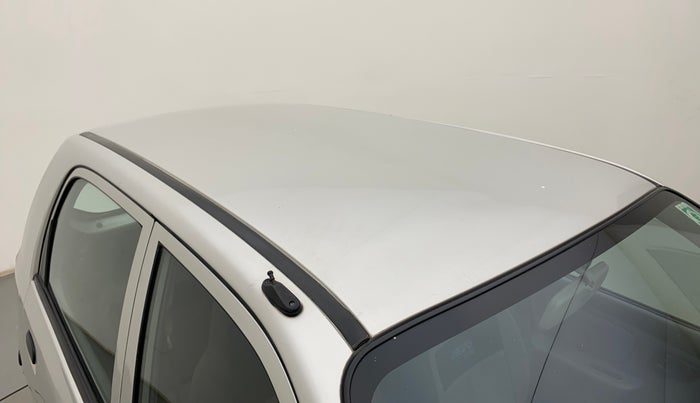 2011 Maruti Alto K10 LXI, Petrol, Manual, 23,584 km, Roof