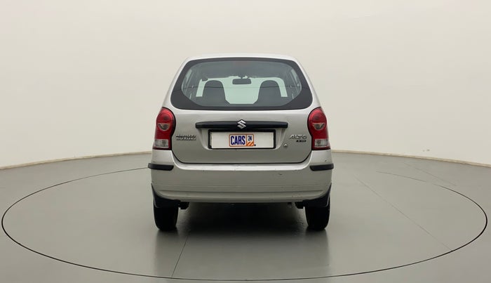 2011 Maruti Alto K10 LXI, Petrol, Manual, 23,584 km, Back/Rear