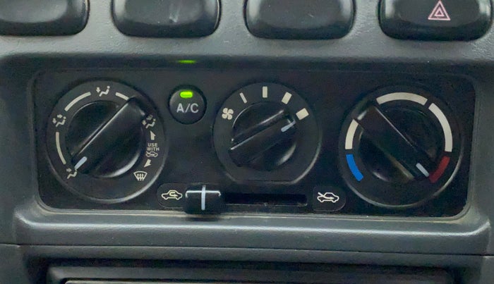 2011 Maruti Alto K10 LXI, Petrol, Manual, 23,584 km, AC Unit - Car heater not working