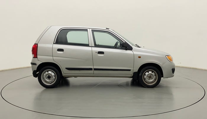 2011 Maruti Alto K10 LXI, Petrol, Manual, 23,584 km, Right Side View