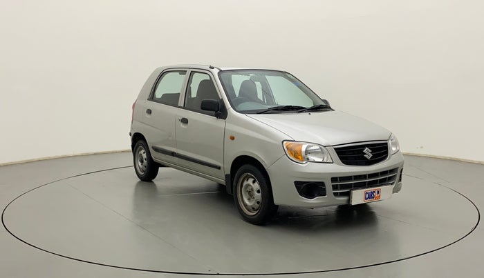 2011 Maruti Alto K10 LXI, Petrol, Manual, 23,584 km, Right Front Diagonal