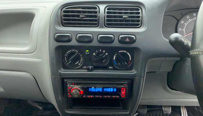 2011 Maruti Alto K10 LXI, Petrol, Manual, 23,584 km, Air Conditioner
