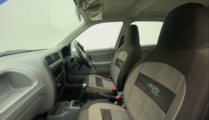 2011 Maruti Alto K10 LXI, Petrol, Manual, 23,584 km, Right Side Front Door Cabin