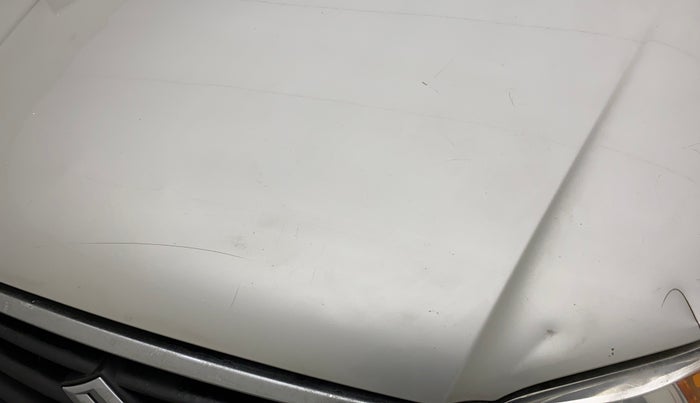 2011 Maruti Alto K10 LXI, Petrol, Manual, 23,584 km, Bonnet (hood) - Minor scratches