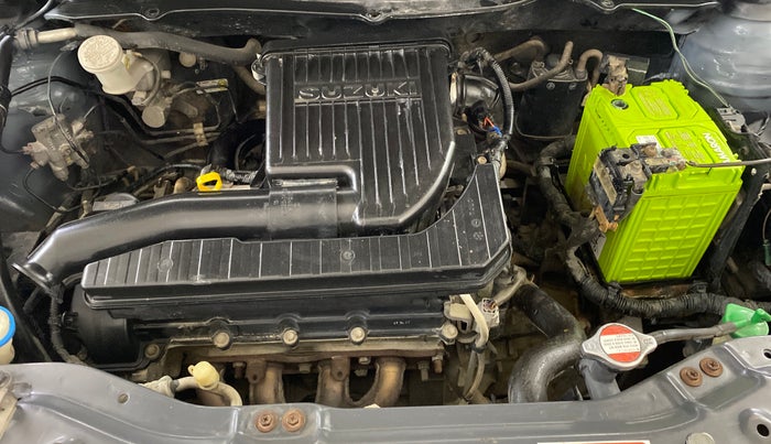 2017 Maruti Swift LXI (O), Petrol, Manual, 79,321 km, Engine View