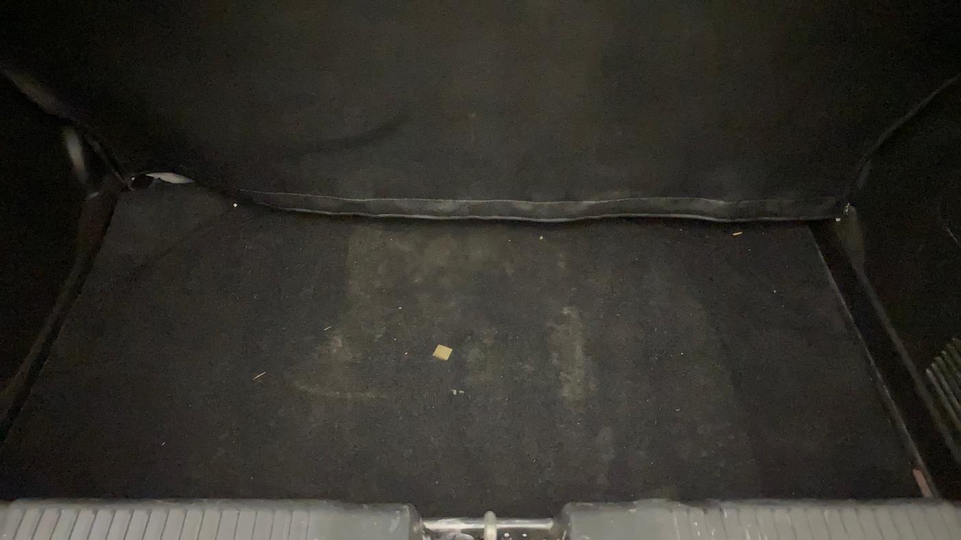 2018 Maruti Swift VXI, Petrol, Manual, 26,689 km, Boot Inside