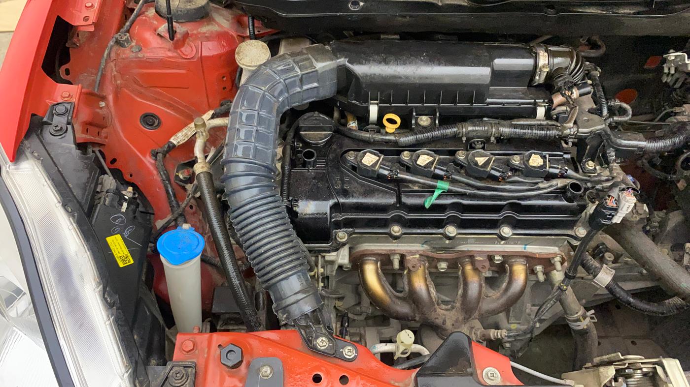 2018 Maruti Swift VXI, Petrol, Manual, 26,689 km, Engine View - Right