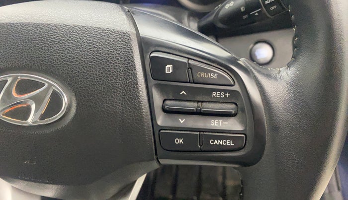 2019 Hyundai VENUE SX PLUS 1.0 TURBO DCT, Petrol, Automatic, 68,486 km, Adaptive Cruise Control