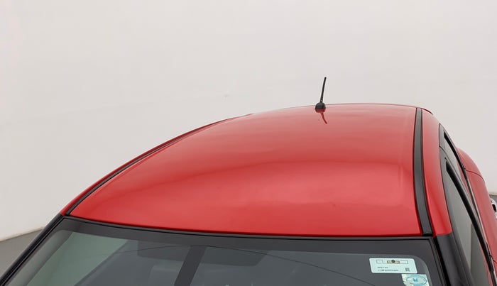 2016 Maruti Baleno ALPHA PETROL 1.2, Petrol, Manual, 67,354 km, Roof - Slightly dented
