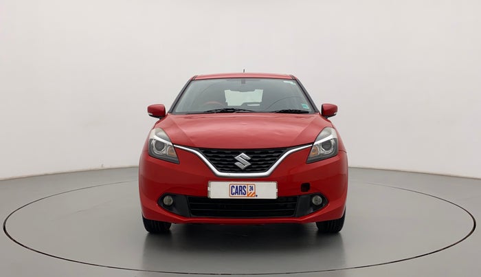 2016 Maruti Baleno ALPHA PETROL 1.2, Petrol, Manual, 67,354 km, Front