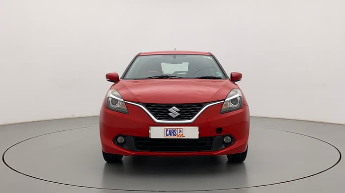 2016 Maruti Baleno ALPHA PETROL 1.2, Petrol, Manual, 67,354 km, Front
