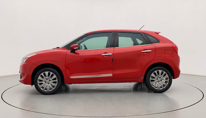 2016 Maruti Baleno ALPHA PETROL 1.2, Petrol, Manual, 67,354 km, Left Side