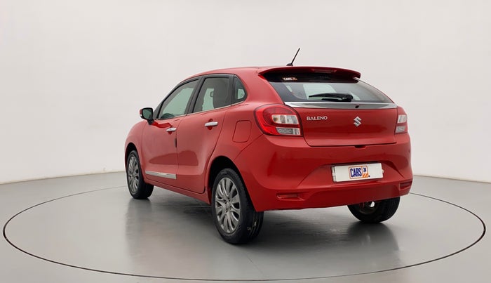 2016 Maruti Baleno ALPHA PETROL 1.2, Petrol, Manual, 67,354 km, Left Back Diagonal