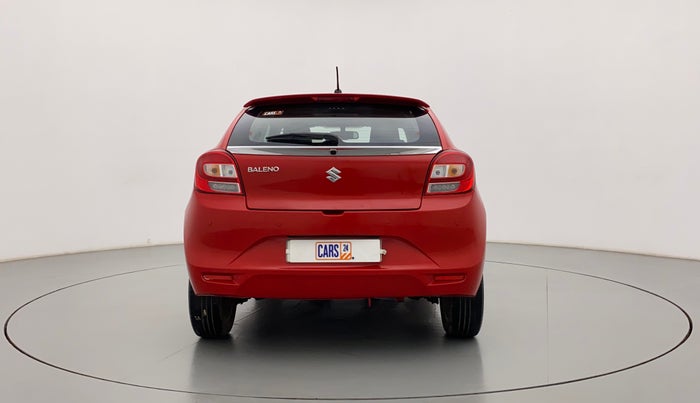 2016 Maruti Baleno ALPHA PETROL 1.2, Petrol, Manual, 67,354 km, Back/Rear