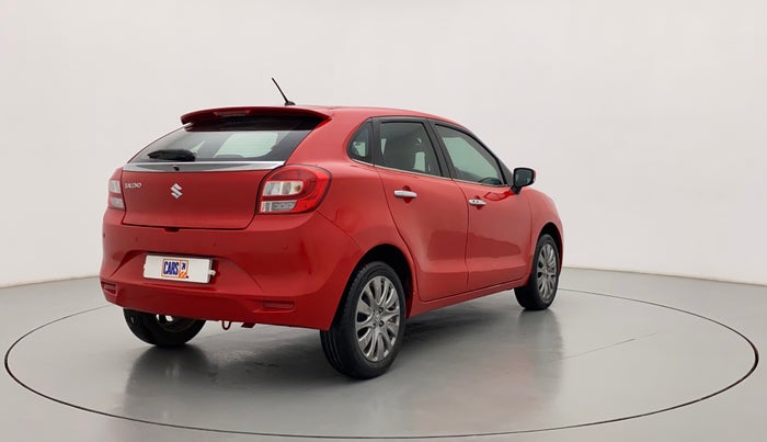 2016 Maruti Baleno ALPHA PETROL 1.2, Petrol, Manual, 67,354 km, Right Back Diagonal