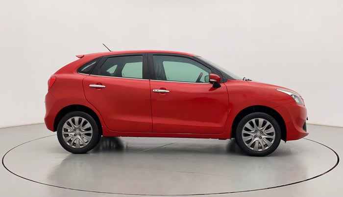 2016 Maruti Baleno ALPHA PETROL 1.2, Petrol, Manual, 67,354 km, Right Side View