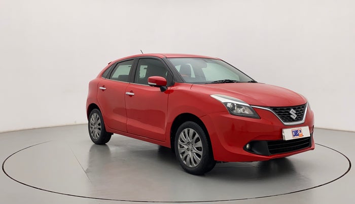 2016 Maruti Baleno ALPHA PETROL 1.2, Petrol, Manual, 67,354 km, Right Front Diagonal