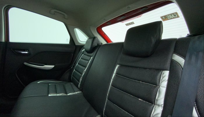 2016 Maruti Baleno ALPHA PETROL 1.2, Petrol, Manual, 67,354 km, Right Side Rear Door Cabin