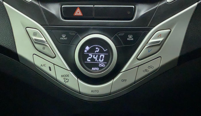 2016 Maruti Baleno ALPHA PETROL 1.2, Petrol, Manual, 67,354 km, Automatic Climate Control