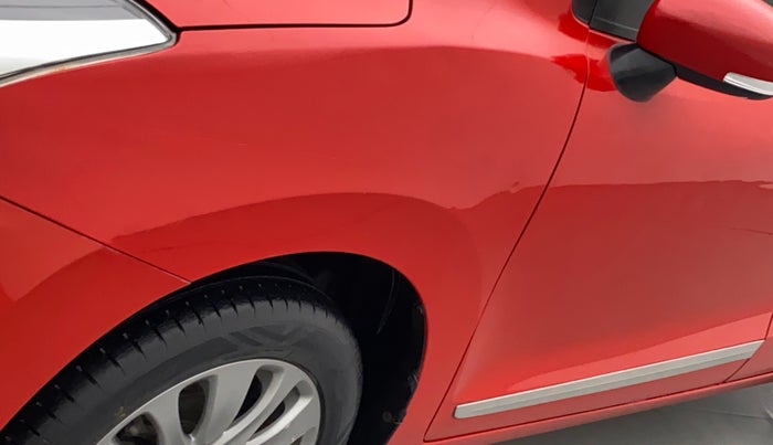 2016 Maruti Baleno ALPHA PETROL 1.2, Petrol, Manual, 67,354 km, Left fender - Minor scratches