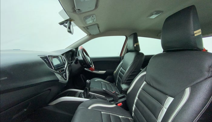 2016 Maruti Baleno ALPHA PETROL 1.2, Petrol, Manual, 67,354 km, Right Side Front Door Cabin