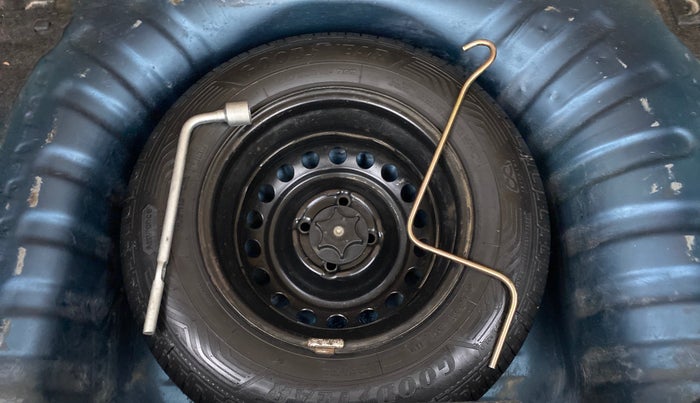 2015 Nissan Micra Active XV, Petrol, Manual, 78,722 km, Spare Tyre