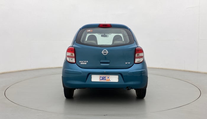 2015 Nissan Micra Active XV, Petrol, Manual, 78,722 km, Back/Rear