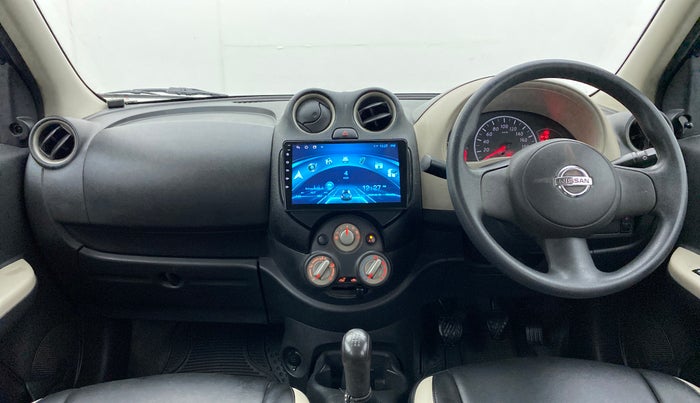 2015 Nissan Micra Active XV, Petrol, Manual, 78,722 km, Dashboard