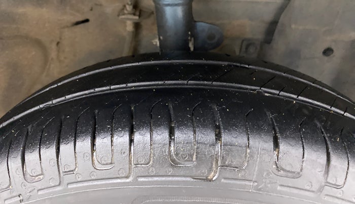 2015 Nissan Micra Active XV, Petrol, Manual, 78,722 km, Right Front Tyre Tread