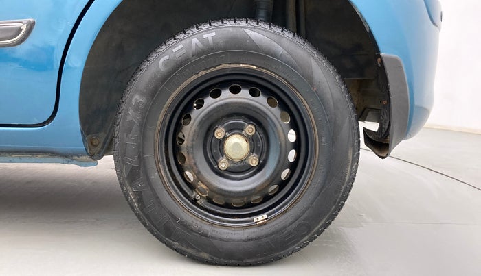 2015 Nissan Micra Active XV, Petrol, Manual, 78,722 km, Left Rear Wheel